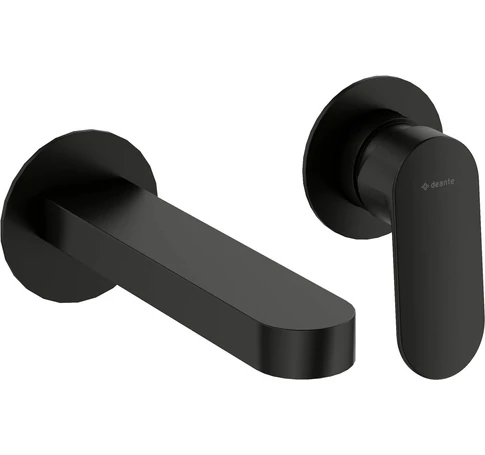 2-hole concealed basin faucet
