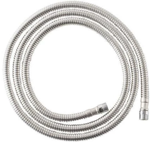 Shower hose for 3-hole faucets - 170 cm