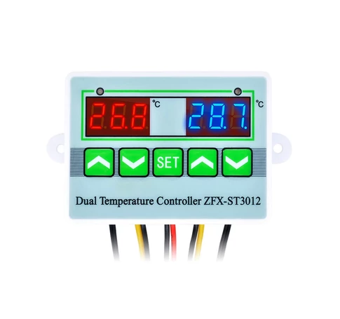 230V Thermostat ZFX-ST3012