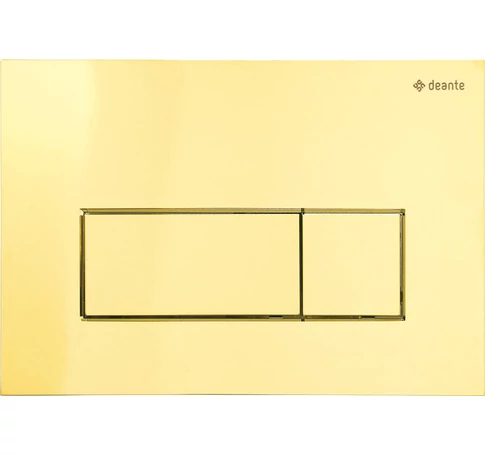 Flush plate for concealed frames - slim