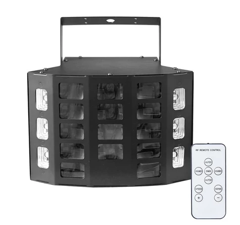 LIGHT4ME TURBO DERBY 3IN1 LED multi-effect light
