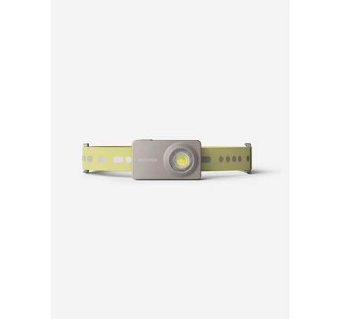 Lampka rowerowa BOOKMAN Monocle 225lm - TU