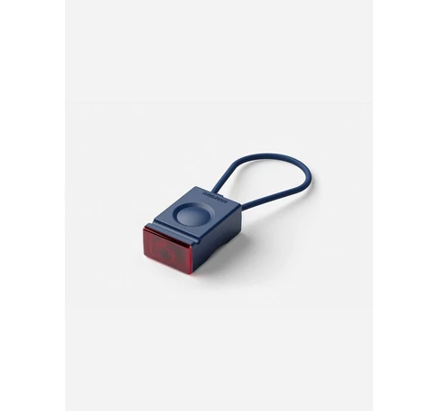 Lampka rowerowa BOOKMAN Block Light Rear 18lm - TU