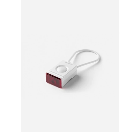 Lampka rowerowa BOOKMAN Block Light Rear 18lm - TU