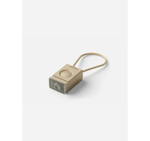 Lampka rowerowa BOOKMAN Block Light Front 50lm - TU