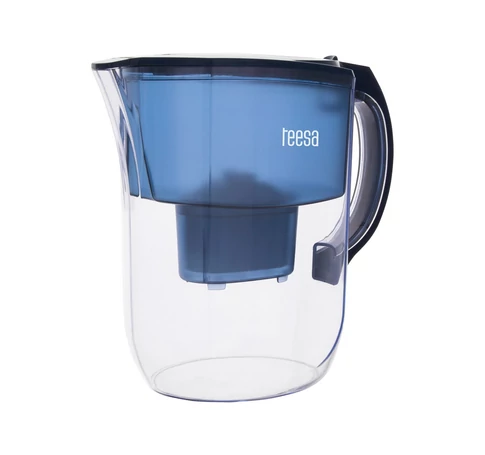 Filter jug 3.8 l blue