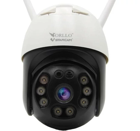 Orllo Z20 4K IP Camera