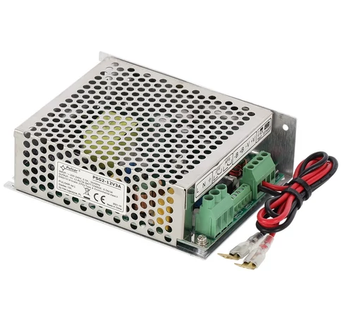 BUILT-IN SWITCHED-MODE BUFFER POWER SUPPLY GRADE 2 V PSG2-12V3A