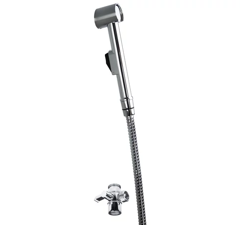 Spot bidetta kit with spray switch