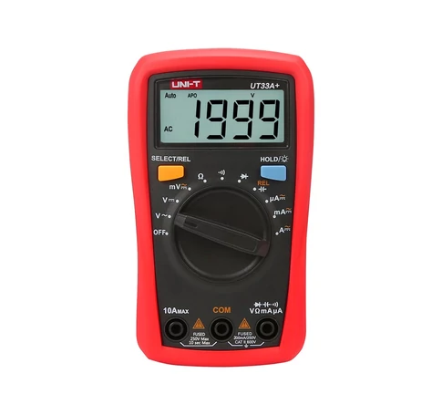 Uni-T UT33A+ Universal Meter