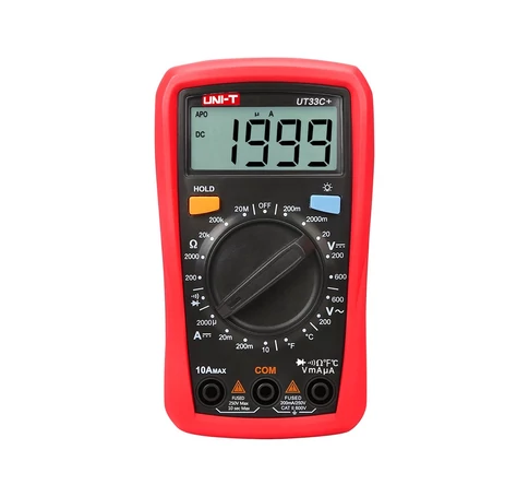 Uni-T UT33C+ Universal Meter