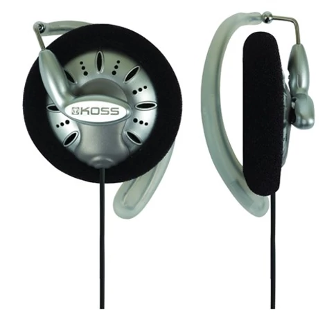 Koss | KSC75 | Headphones | Wired | In-ear | Silver