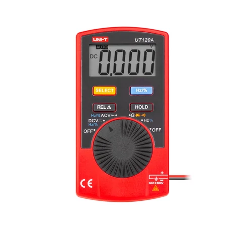 UT120A Multimeter