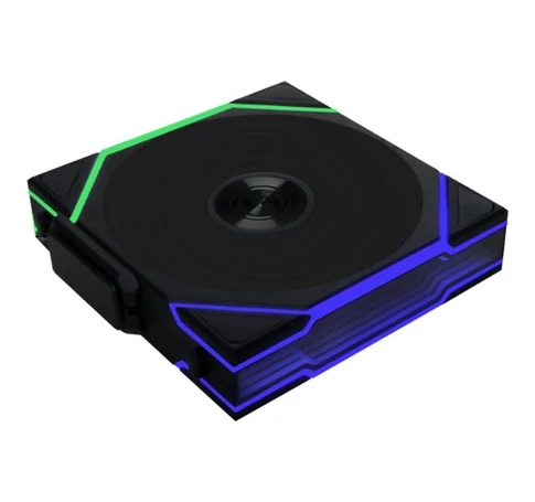 Lian Li UNI FAN TL Wireless LCD fan, ARGB, PWM - 1