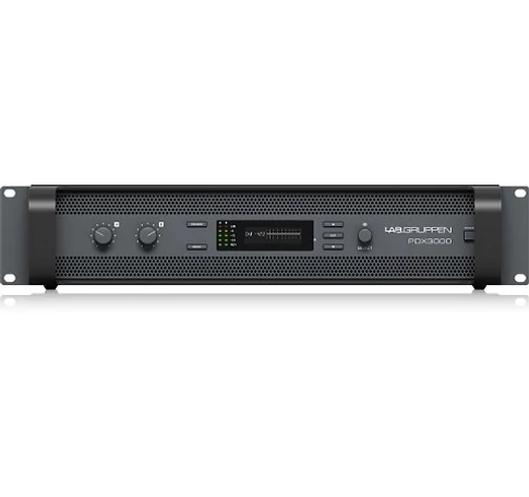 Behringer PDX3000 Wzmacniacz mocy stereo