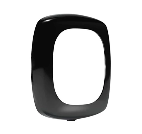 Wallbox Pulsar Plus Buttom Frame, Black