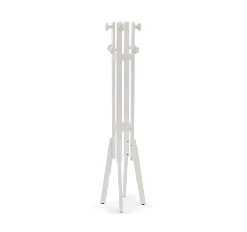 Coat Rack - 175 x 40 cm, white