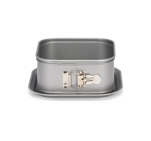 PATISSE SILVER-TOP Deep Square Springform Tin 18 cm