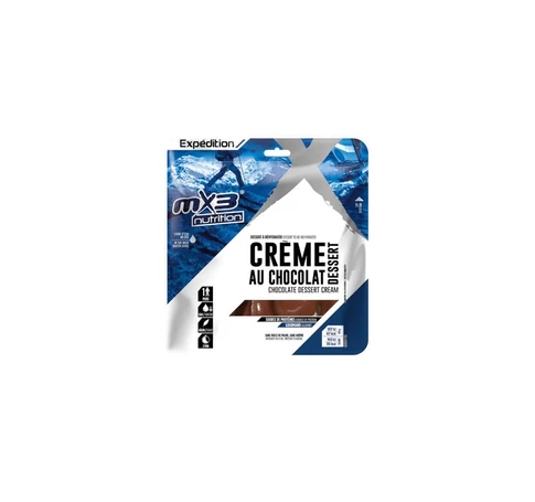 Dish (824) chocolate cream 90g MX3