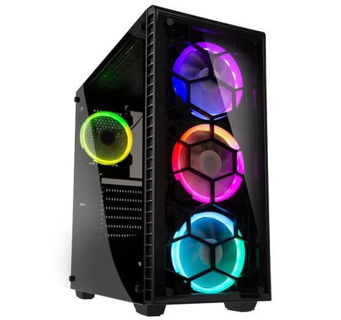 Kolink Observatory Midi Tower Black