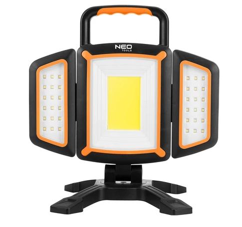 Rechargeable work lamp 2000lm