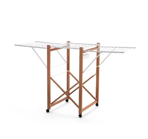 ARREDAMENTI AIRONE Drying rack - 175 x105 cm, Brown