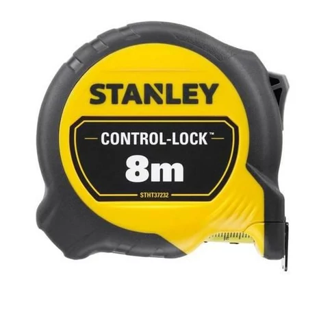 Stanley Control Lock 8M X