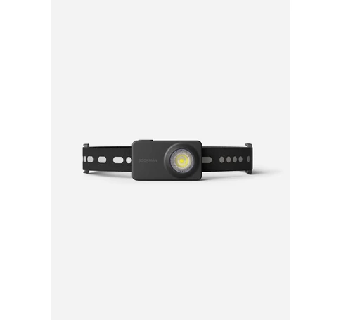 Lampka rowerowa BOOKMAN Monocle 225lm - TU