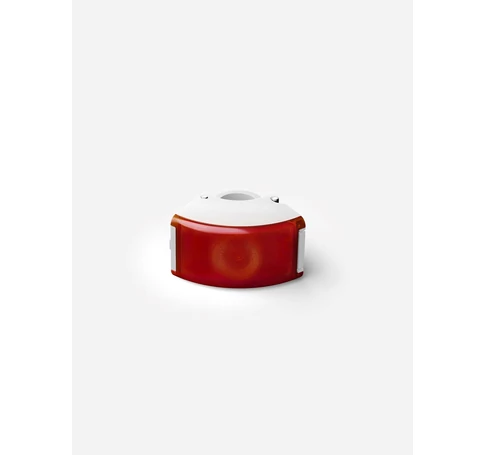 Lampka rowerowa BOOKMAN Curve Rear Light 37lm - TU