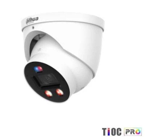 NET CAMERA 6MP IR EYEBALL/HDW3649H-ASPV0280B-PRO DAHUA