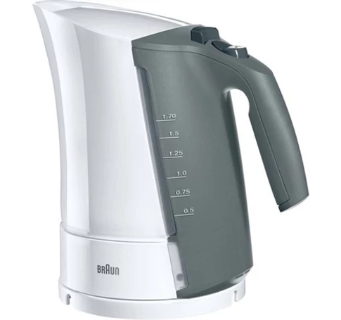 Braun WK 300 electric kettle 1.6 L 2200 W White