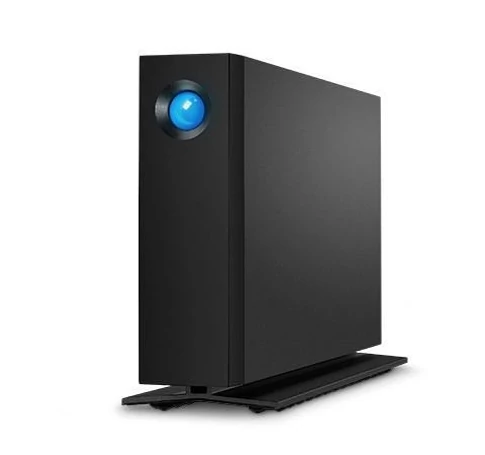 LaCie d2 Professional STHA20000800 - 2