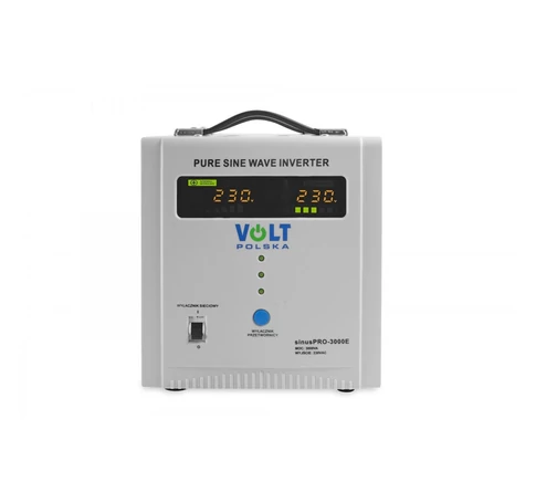 VOLT CONVERTER POLAND SINUSPRO-3000E 48V 2100/3000W