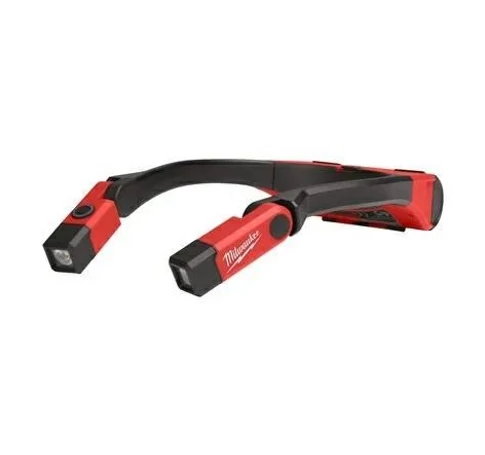 MILWAUKEE. L4 NL400 400lm USB NECK FLASHLIGHT