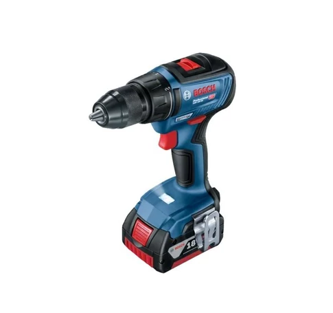 BOSCH. SCREWDRIVER GSR 18V-50 2x5,0Ah 50/24Nm BL LB