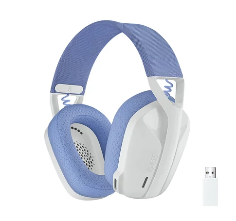 G435 Wireless Headset/White - EMEA