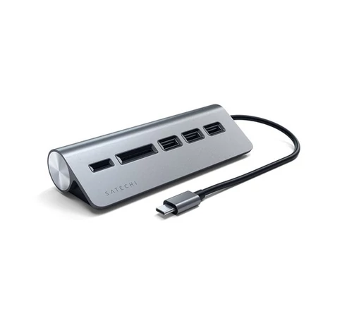 Satechi USB Hub w/ 3x USB-A 3.0