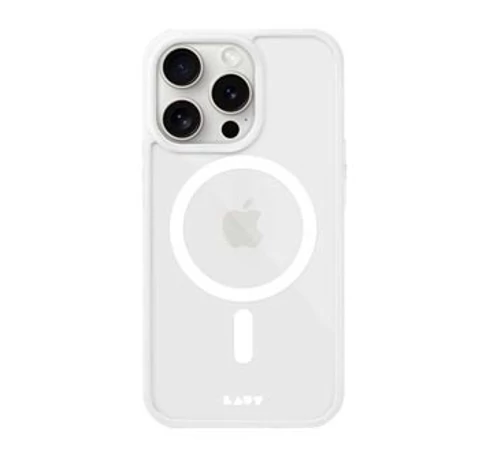 Laut Int. Huex Protect Smartphone iPhone 15 Pro Wh
