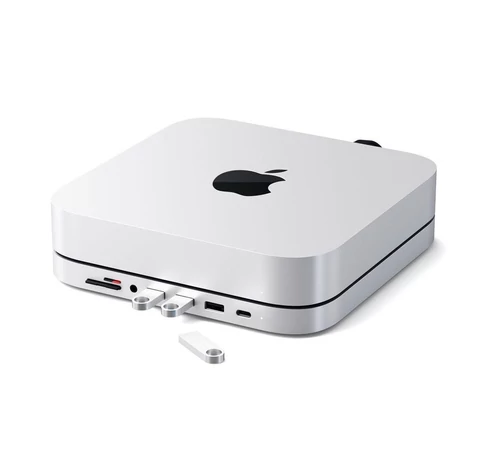 Satechi Aluminum Stand & Hub