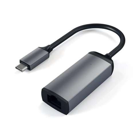 USB-C to Ethernet Adapter Space Gray