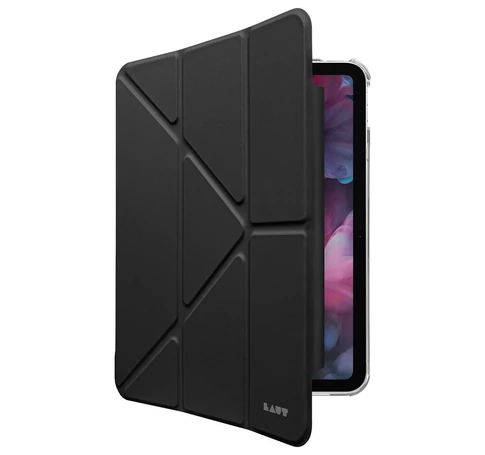 Protective case with Apple Pencil holder