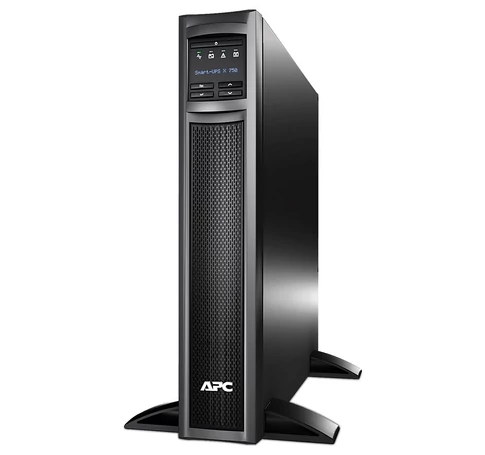 APC Smart-UPS X 750 Rack/Tower LCD - U