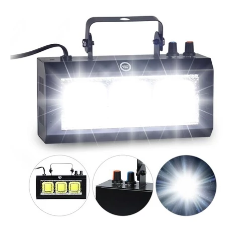 LIGHT4ME STROBE 40W party strobe disco