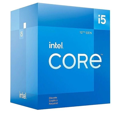 CPU CORE I5-12400 S1700 BOX/2.5G BX8071512400 S RL4V IN