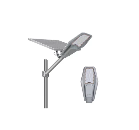 WARRIOR 250 solar lamp + 35W panel + 30.000mAh + remote control