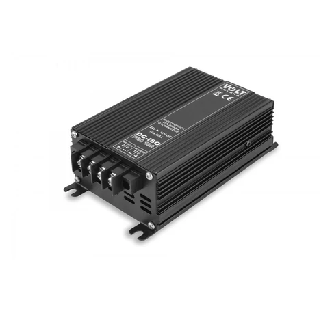 DC-ISO-PRO 10A 24/12V FAULT + ISOLATED CONVERTER