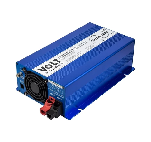 Voltage converter SINUS ECO 2000 12/230V (1000/2000W)