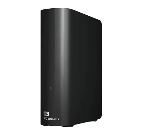 HDD USB3 18TB EXT. 3.5"/WDBWLG0180HBK-EESN WDC