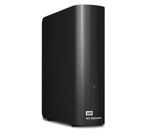 USB3 4TB EXT. 3.5" WDBWLG0040HBK-EESN WDC Hard Drive