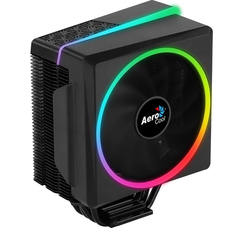Aerocool Cylon 4 CPU Cooler, ARGB - 120mm